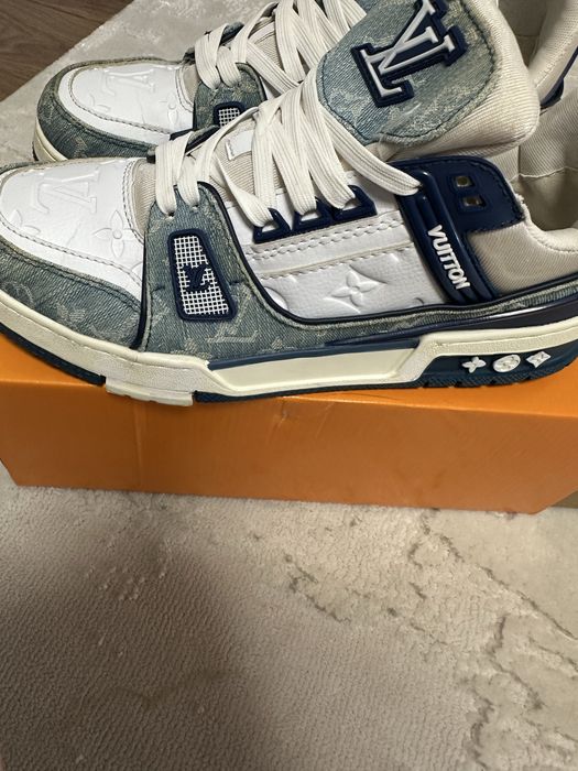 Louis Vuitton Lv Trainers