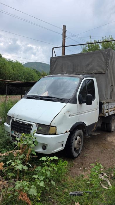Срочно продам Газель 1998г