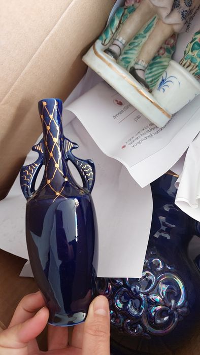 Кадимий антиквар вазалар СССР гул вазалари виноград