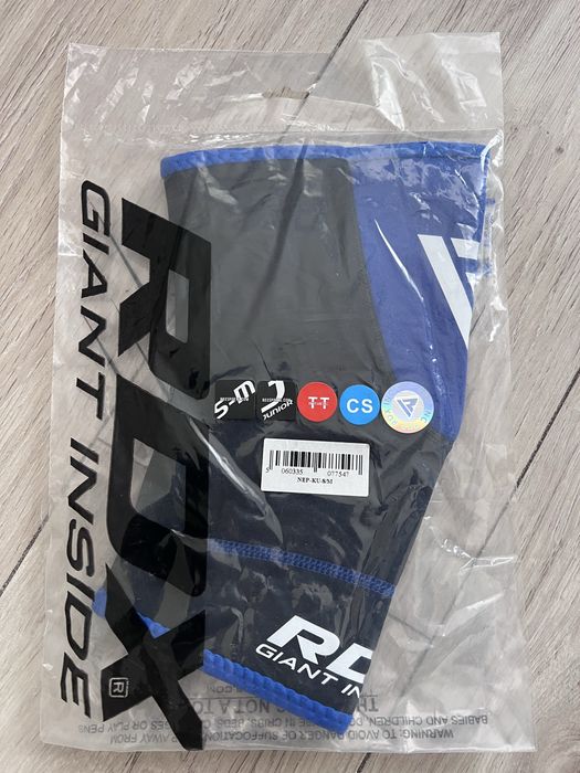 RDX KR protectie pentru genunchi din neopren
