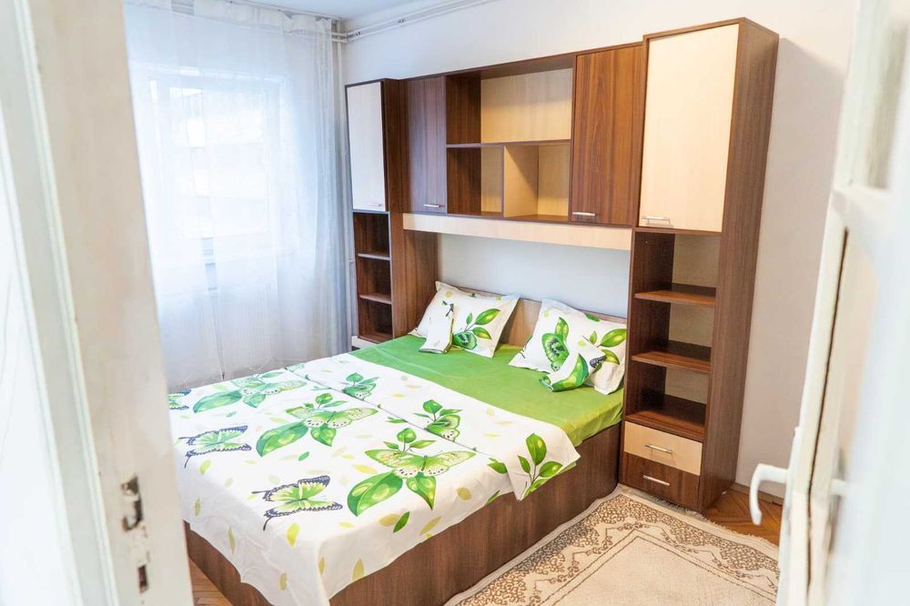 Apartament 2 camere de inchiriat - zona Ultra Centrala - Satu Mare