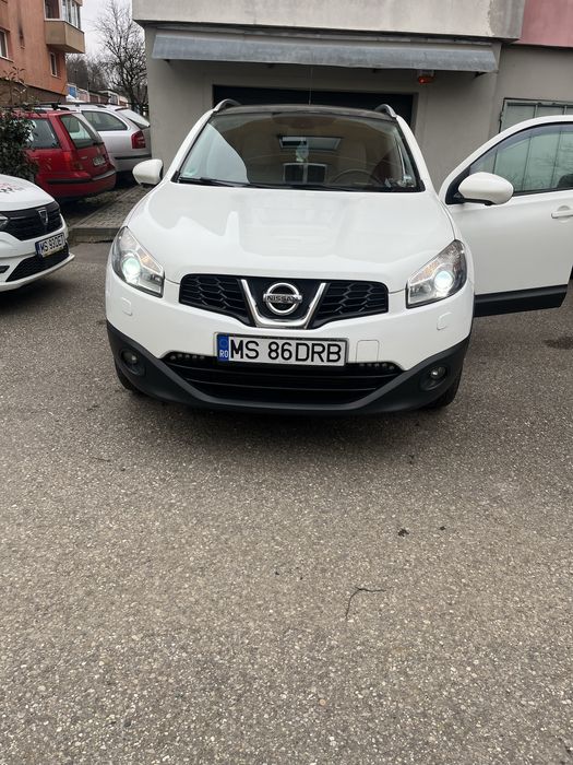 Vand Nissan Qashqai