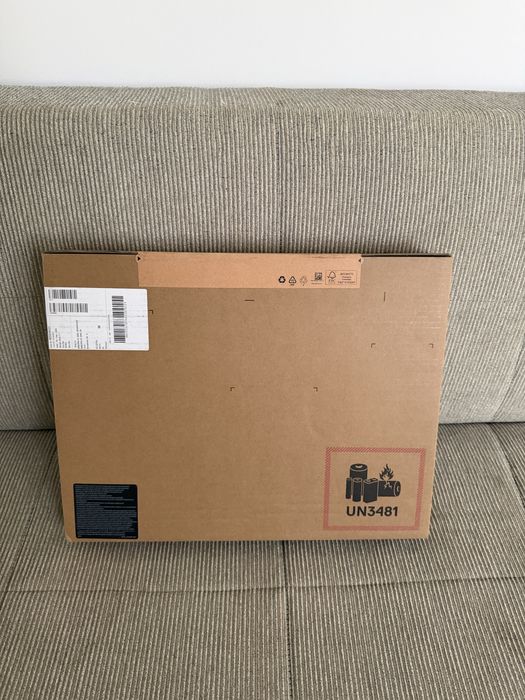 Dell 15 DC15250 • Intel i7-1355 • 16GB RAM • 512GB • NOU / SIGILAT •