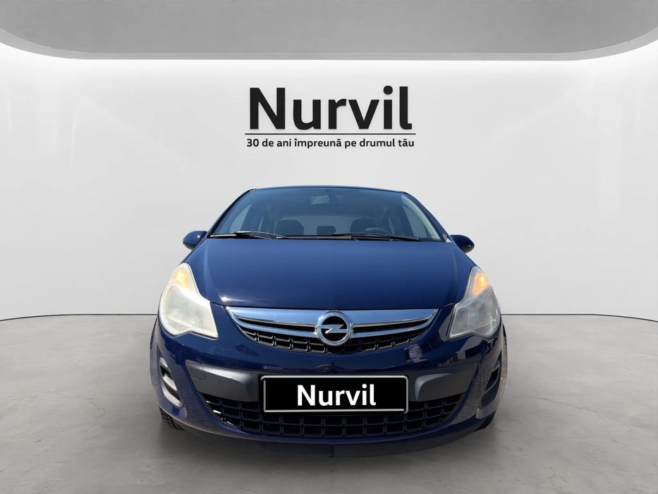 Opel Corsa Primul Propriatar,TVA deductibil