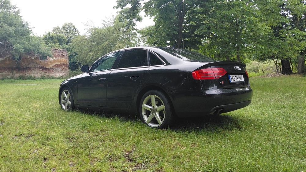AUDI A4 2008 — imagine 5