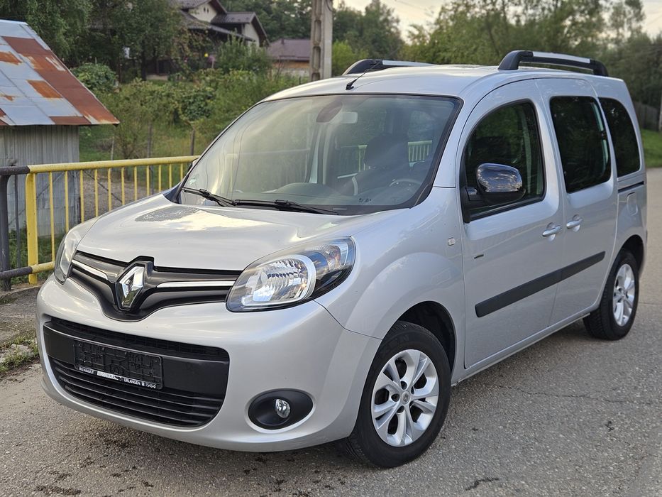 Renault Kangoo 1.2tCe 115CP 2016 Euro 6 6+1 Trepte