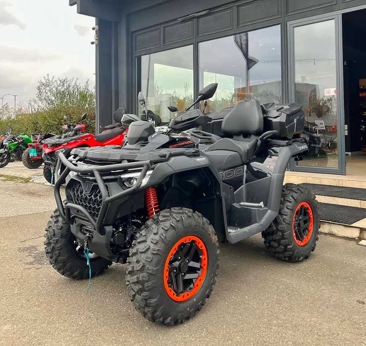 Квадроцикл CFMOTO CFORCE 1000 Touring