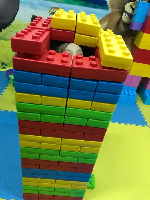 Продам детское игровое  оборудованию