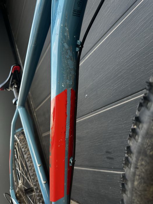 Велосипед Cube Aim EX 29” XXL 2х9