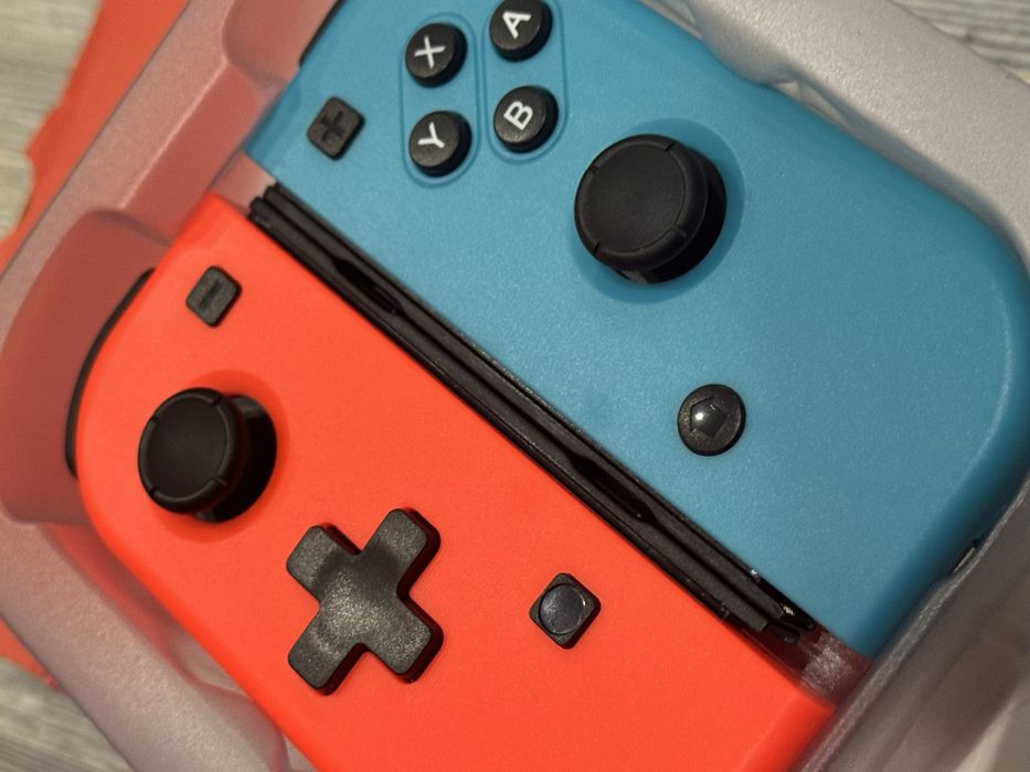 Контролери за Nintendo Switch – нови, неизползвани