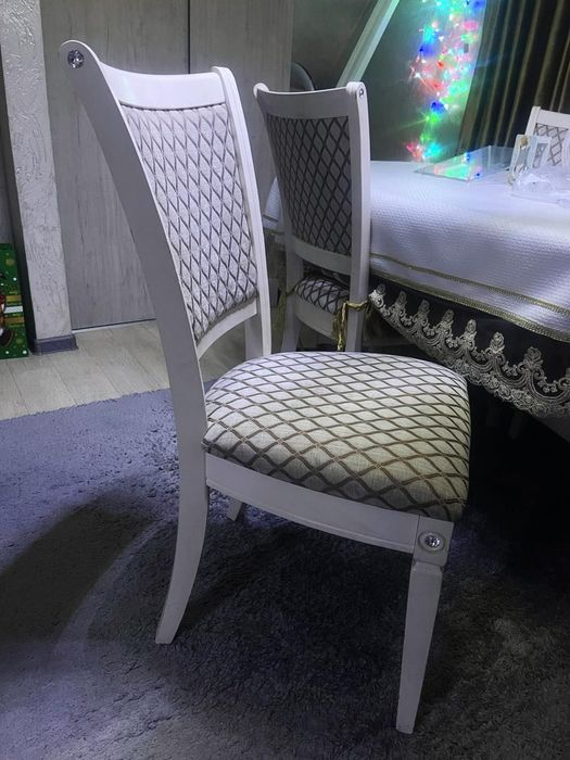 Стулья Малайзия дерево