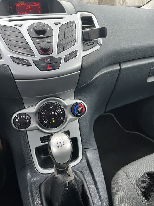 Ford Fiesta  stare buna … al 3 lea proprietar!