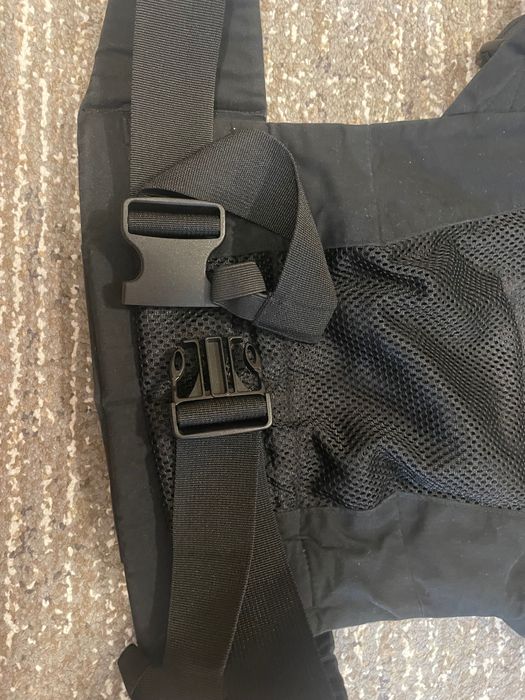 Раница за бебеносене Киндеркрафт