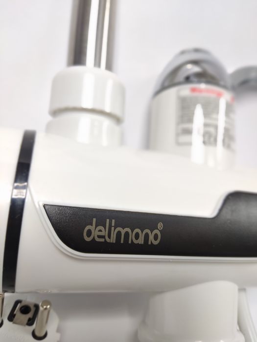 Водонагреватель с душем и без с дисплеем