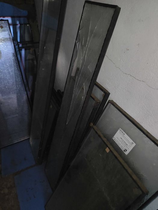 Sticlă termopan nou noută preț în funcție de mărime