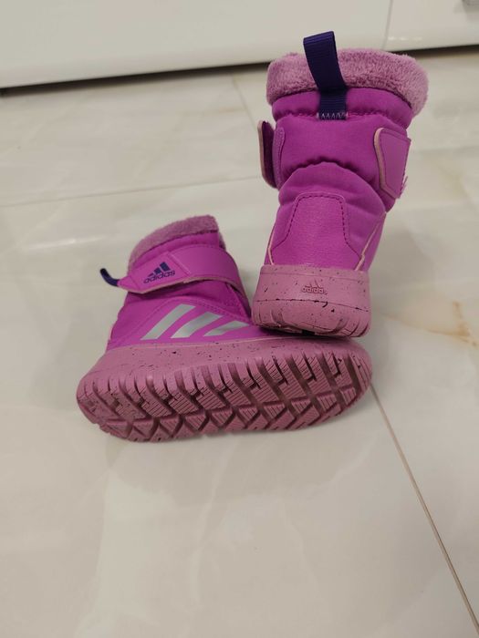 Детски зимни ботуши, Adidas