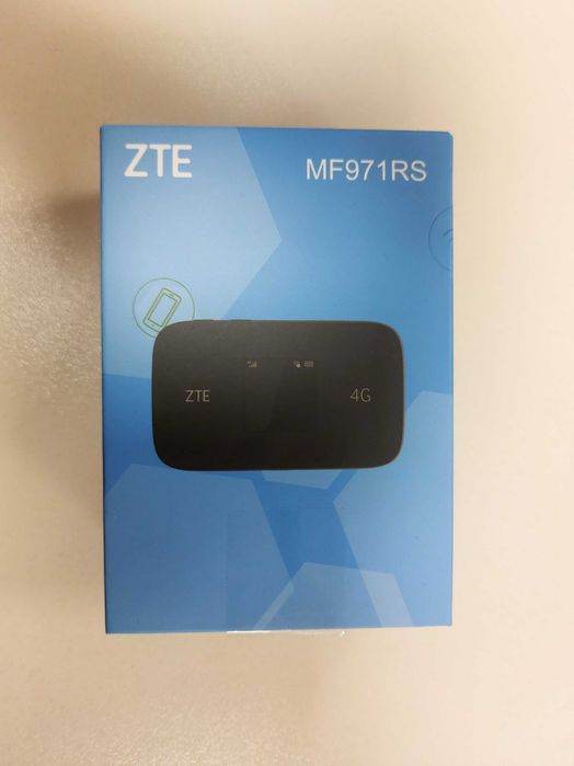 Преносим рутер ZTE MF971RS 4G