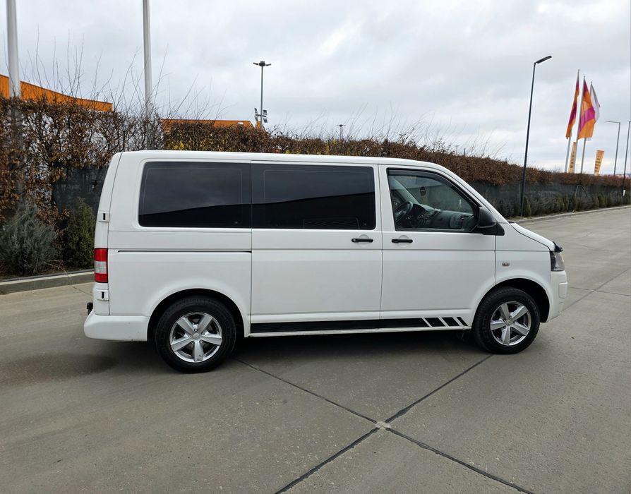 Transporter Facelift 8 + 1 // 2.0 Tdi - Proprietar in acte !