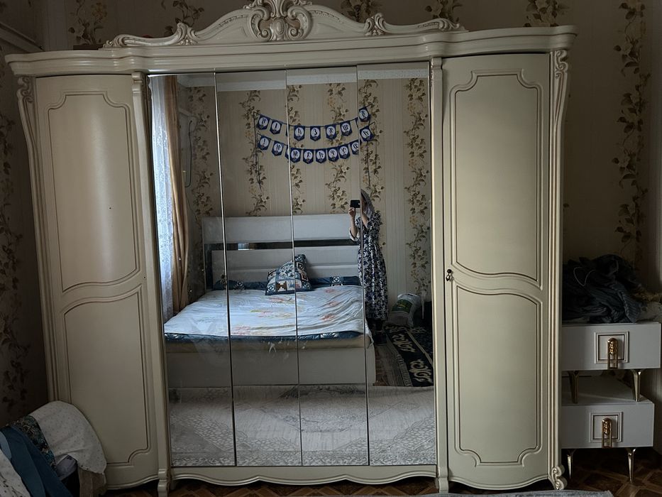 Шкаф сатылады  70 мың