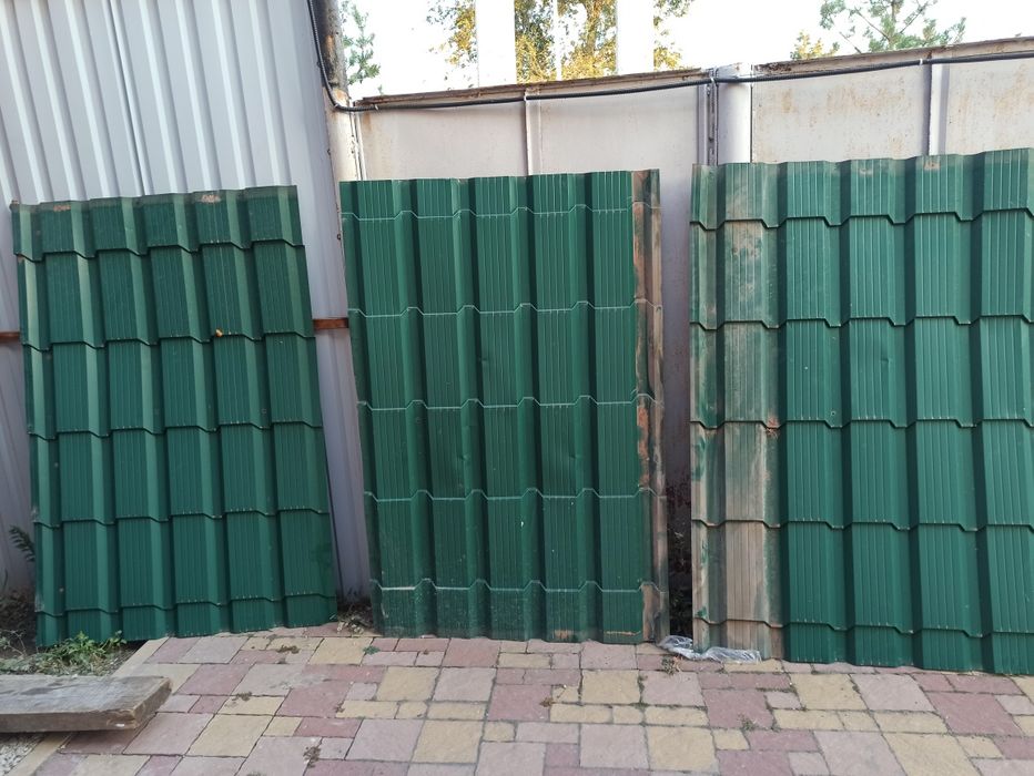 Металлочерепица 1.75м