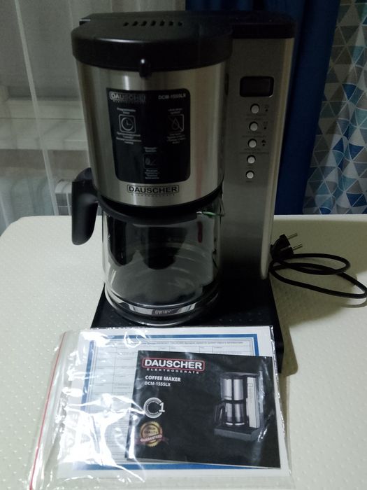 Кофеварка электрическая