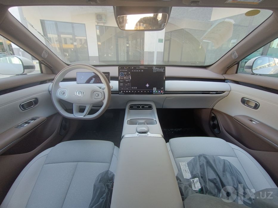 Changan nevo a06