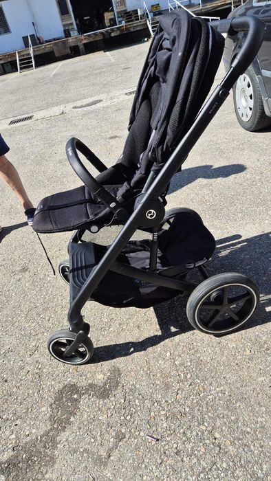 Vând cărucior Cybex Balios S Lux 2 în 1