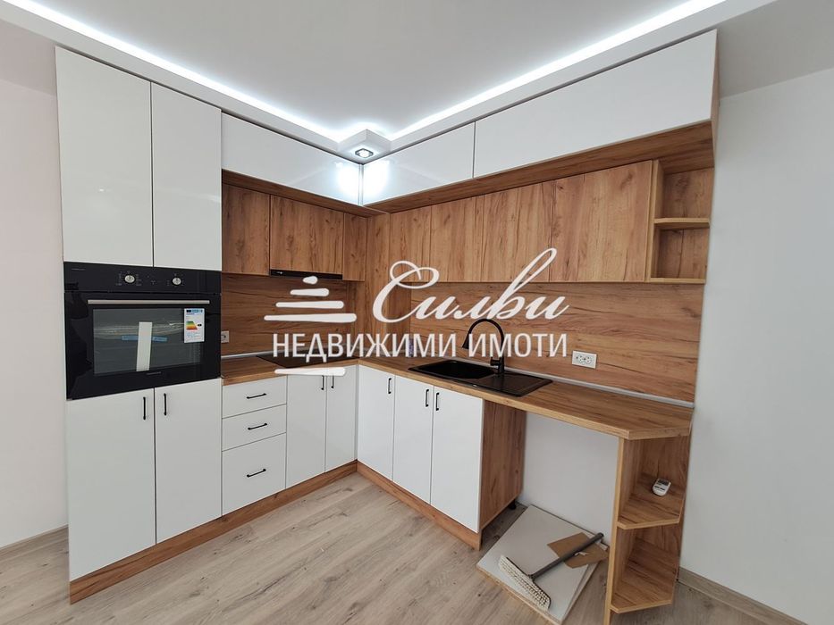 Продава се Тристаен апартамент в Шумен, Тракия - 60 кв.м за 1607 €/кв.м - Снимка #2