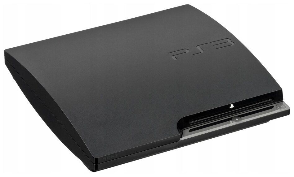 Продам ps3 slim 250gb прошытый 2 джостика