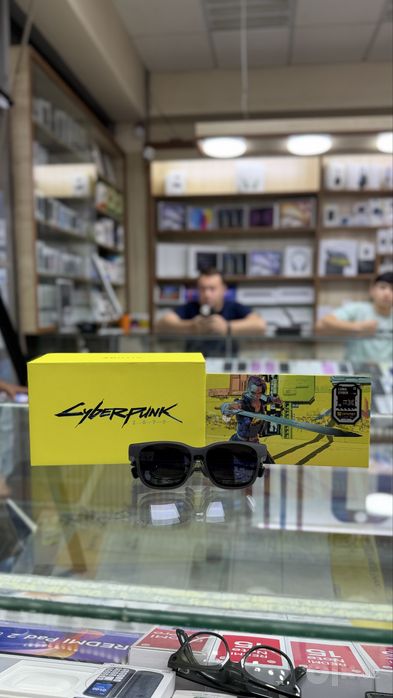 Новый Viture x CyberPunk Luma Cyber! Бесплатная Доставка!
