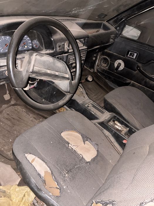 Пирожковоз ода иж