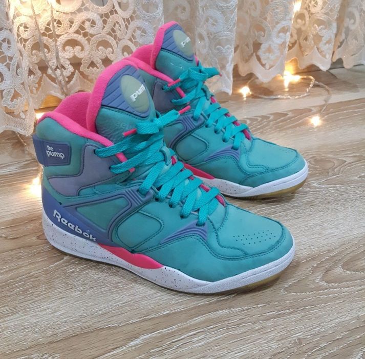 Reebok pump универсал