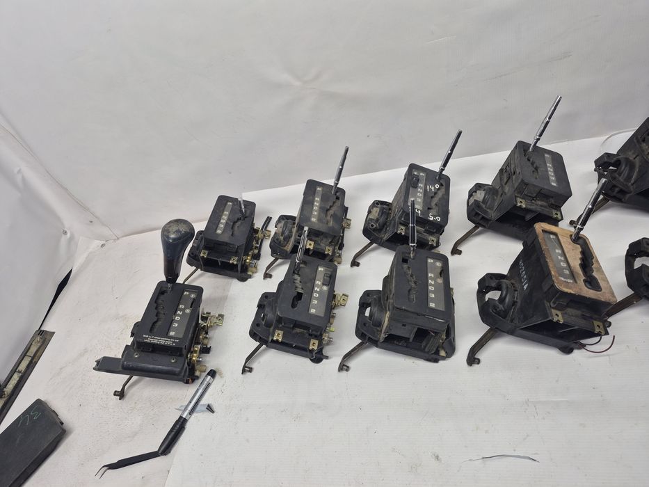 Селектор АКПП Mercedes W140 дорестаил