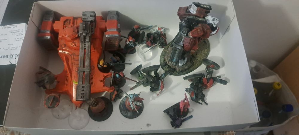 Warhammer 40k, T'au