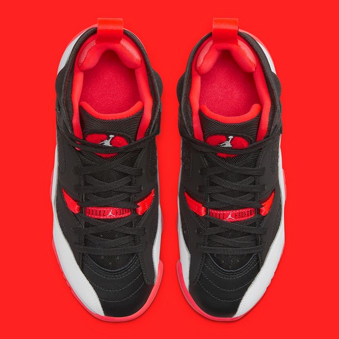 Jordan two trey "infrared" 38 si 38.5 originali