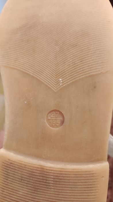 Сандалии для девочки