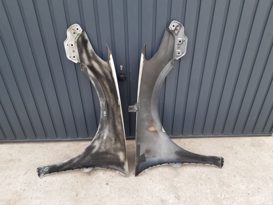 Aripa dreapta fata / Radiatoare /  vw passat cc 2008-2012