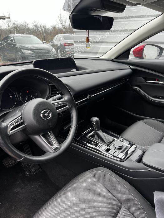 Mazda CX30 hibrid avariat, AVARIATE