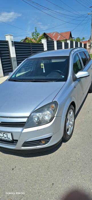 OPEL Astra 2005 — imagine 3