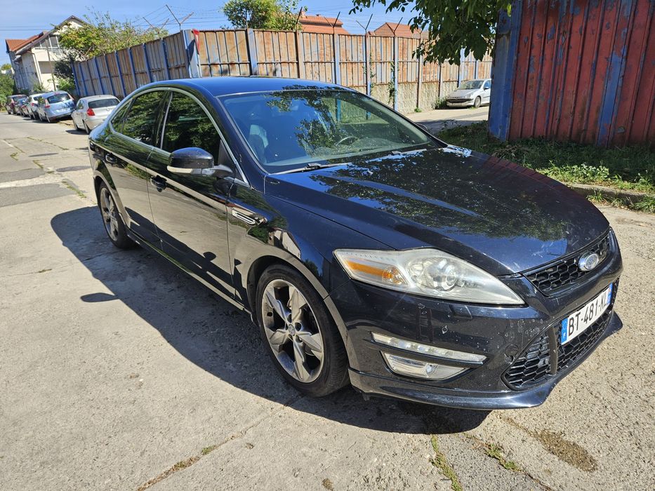 Ford Mondeo STLine 2.2tdci 2011 *NAVI*GPS - Automatic