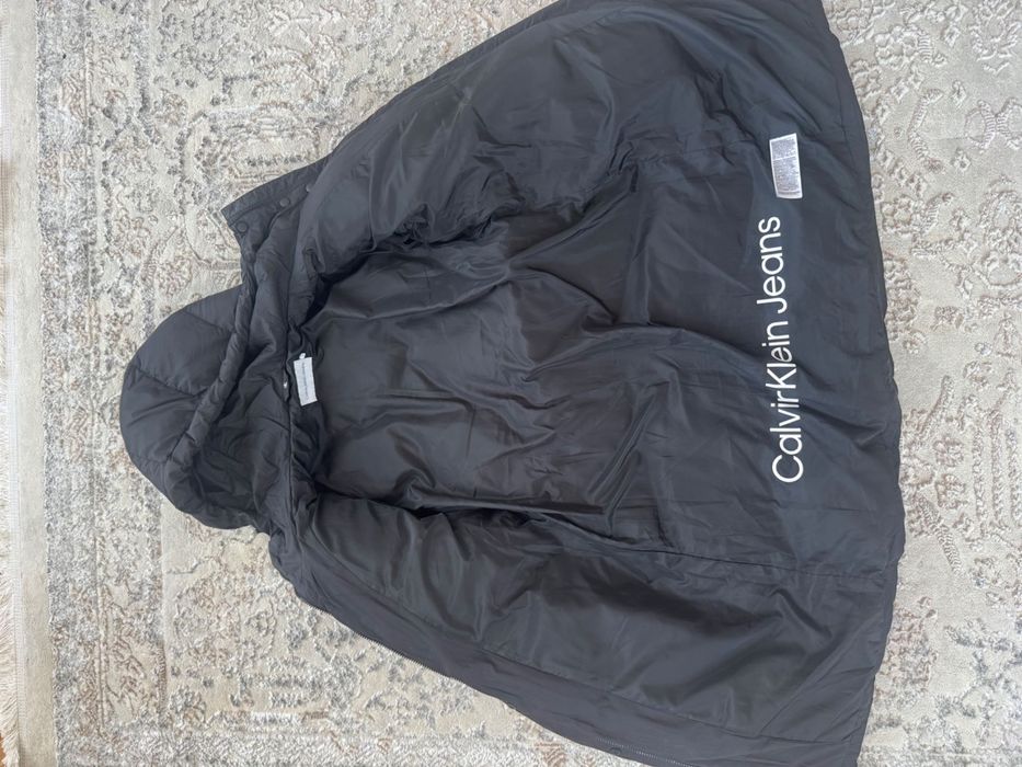 Куртка Calvin Klein оригинал