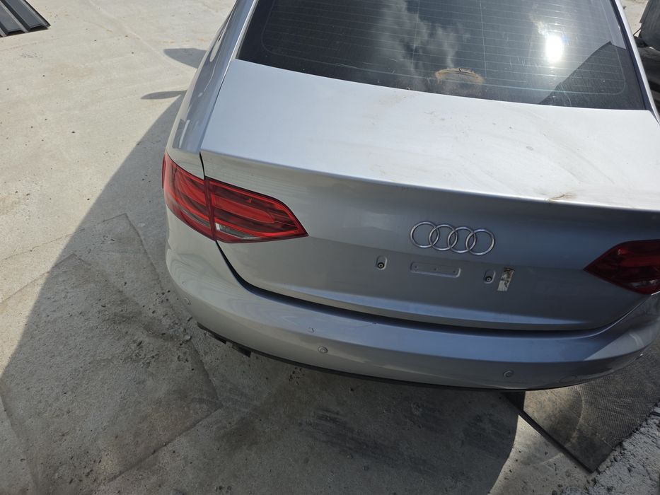 Vand Audi a4 b8  2008