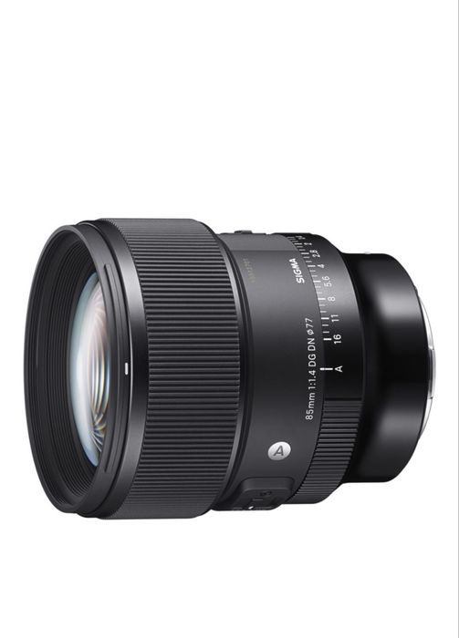 Sigma 85mm 1.4 2gen sony e