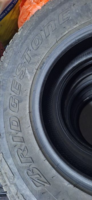 4 бр  255 70 16 Bridgestone dueler A/T