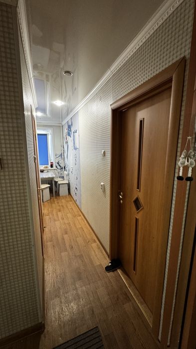 Двухкомнатная квартира