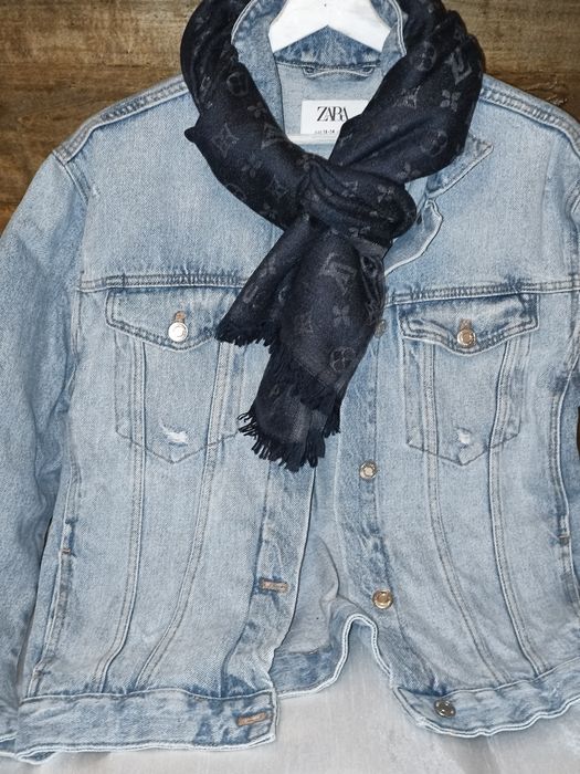 Зара,дънково яке!