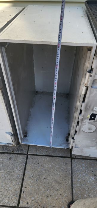 Продам сейф с толщина 12мм