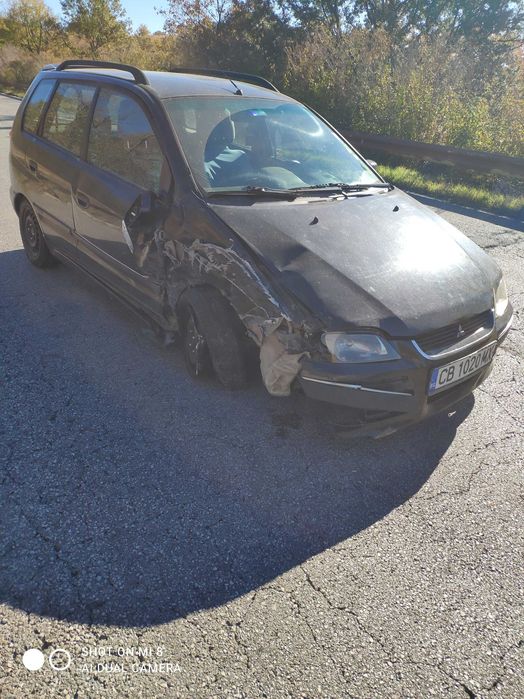 Mitsubishi Space Star 1.8 МPI  бензин