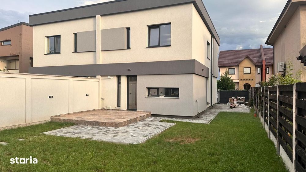 Casa Tip Duplex P+1 | 5 Camere | Corbeanca – Tamasi |