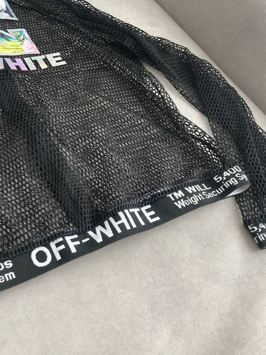 Off White лятно яке